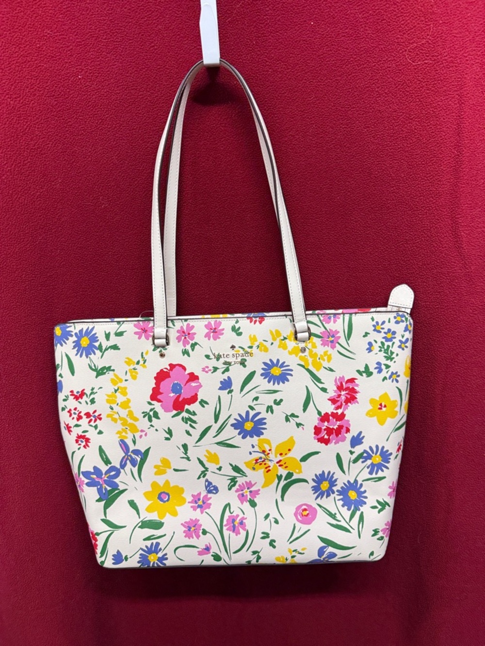 Kate Spade large Garden Bouquet Tote - Picture 3 of 8
